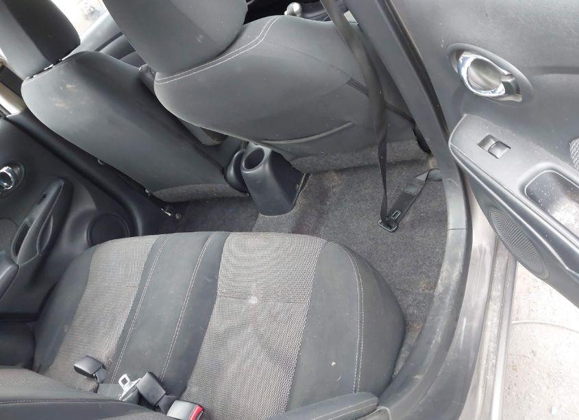 Photo 8 of 2015 Nissan Versa 1.6 SV (VIN 3N1CN7APXFL894574)