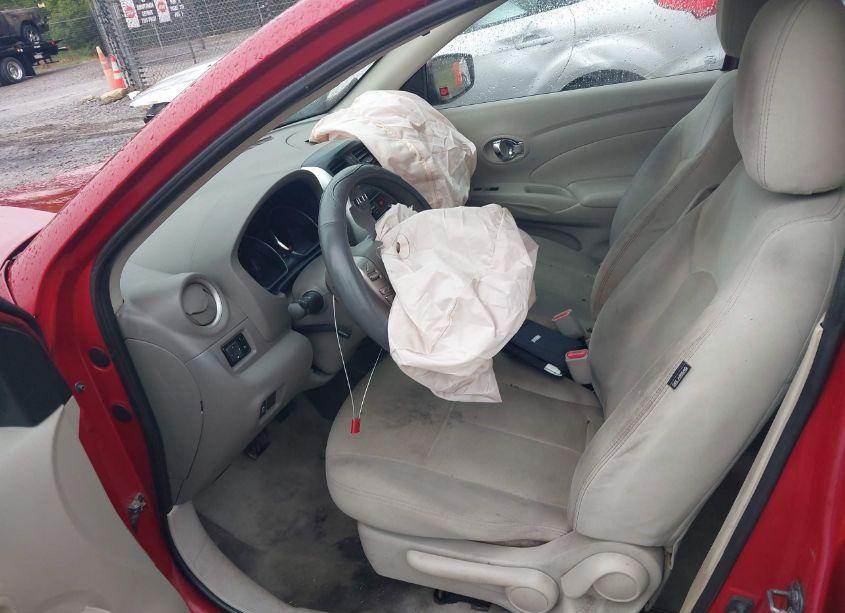 Photo 5 of 2015 Nissan Versa 1.6 SV (VIN 3N1CN7APXFL905184)