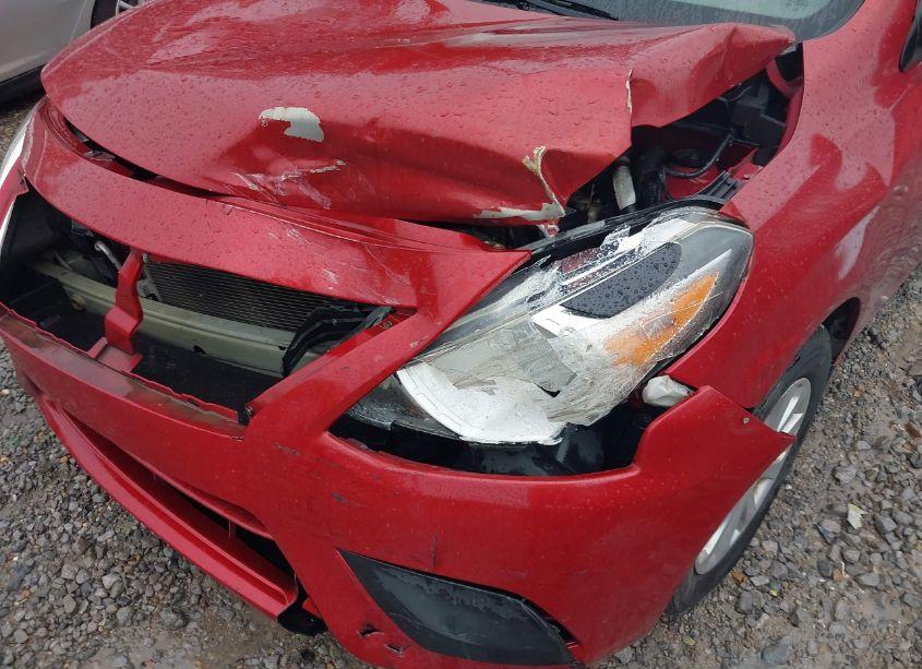 Photo 6 of 2015 Nissan Versa 1.6 SV (VIN 3N1CN7APXFL905184)