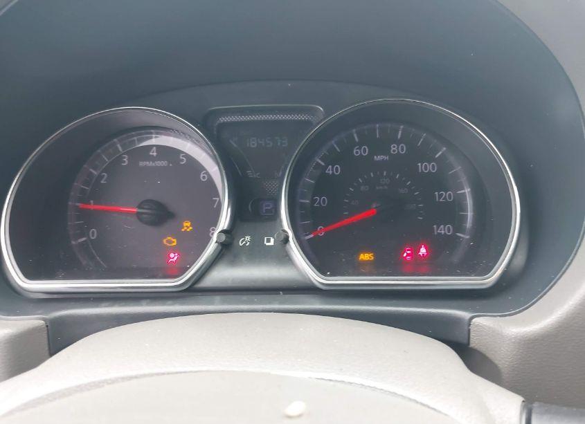 Photo 7 of 2015 Nissan Versa 1.6 SV (VIN 3N1CN7APXFL905184)