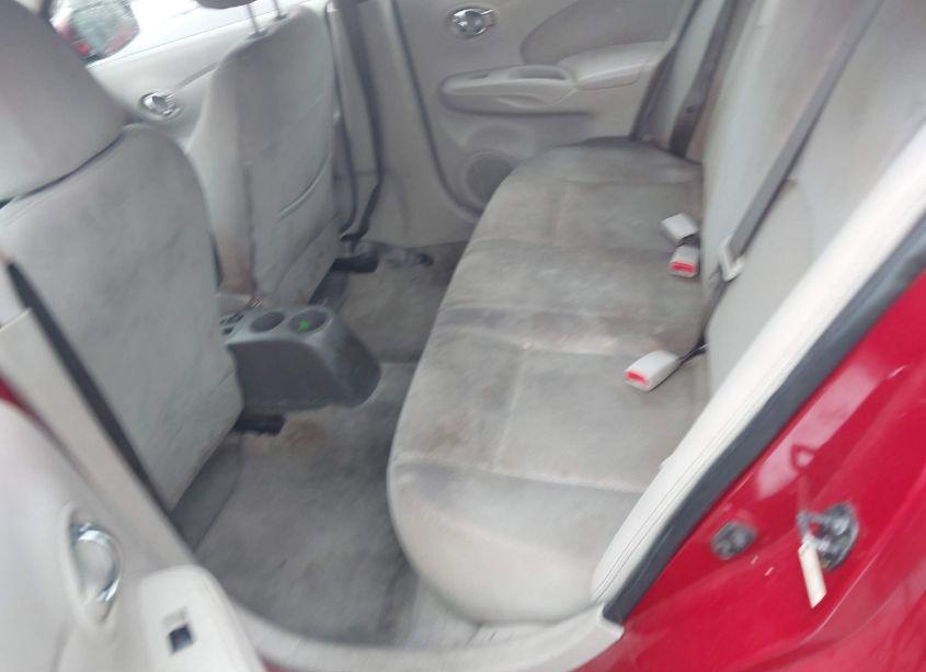 Photo 8 of 2015 Nissan Versa 1.6 SV (VIN 3N1CN7APXFL905184)