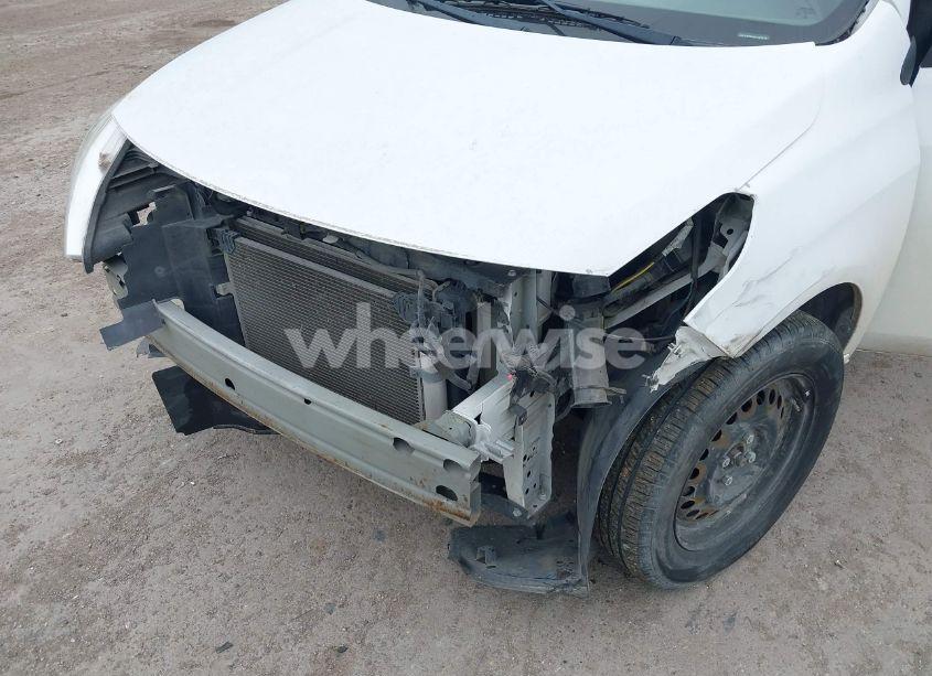 Photo 6 of 2015 Nissan Versa 1.6 S (VIN 3N1CN7APXFL909879)