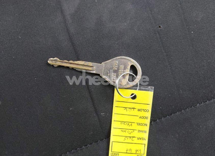 Photo 11 of 2015 Nissan Versa 1.6 S (VIN 3N1CN7APXFL920140)