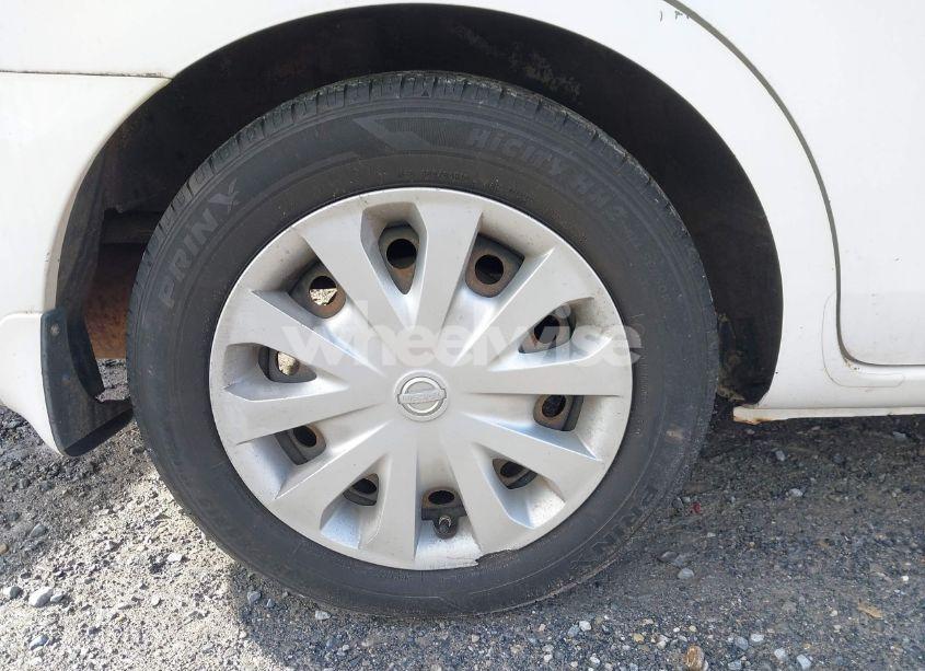 Photo 12 of 2015 Nissan Versa 1.6 S (VIN 3N1CN7APXFL920140)