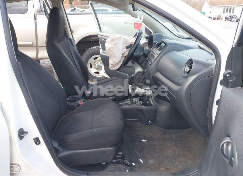 Photo 5 of 2015 Nissan Versa 1.6 S (VIN 3N1CN7APXFL920140)