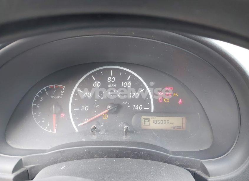 Photo 7 of 2015 Nissan Versa 1.6 S (VIN 3N1CN7APXFL920140)