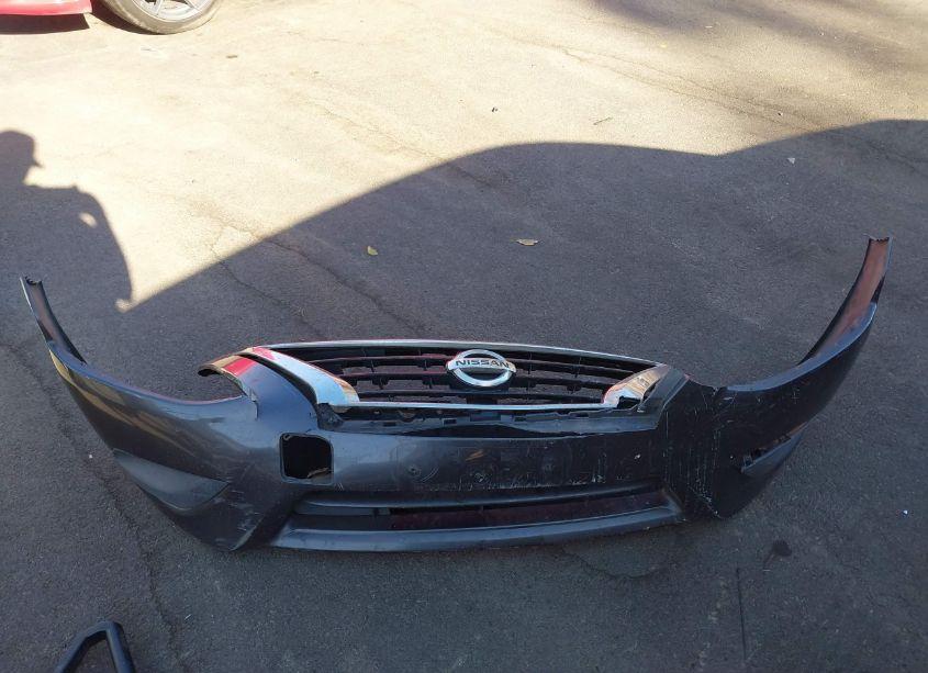 Photo 12 of 2015 Nissan Versa S/S PLUS/SV/SL (VIN 3N1CN7APXFL922020)