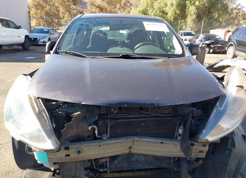 Photo 13 of 2015 Nissan Versa S/S PLUS/SV/SL (VIN 3N1CN7APXFL922020)