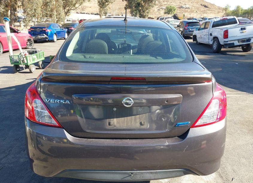 Photo 17 of 2015 Nissan Versa S/S PLUS/SV/SL (VIN 3N1CN7APXFL922020)