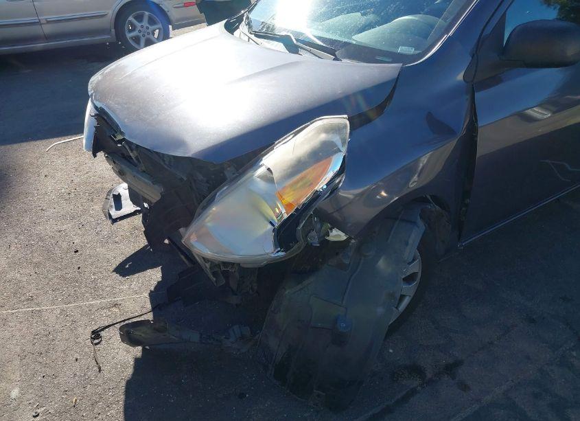 Photo 6 of 2015 Nissan Versa S/S PLUS/SV/SL (VIN 3N1CN7APXFL922020)