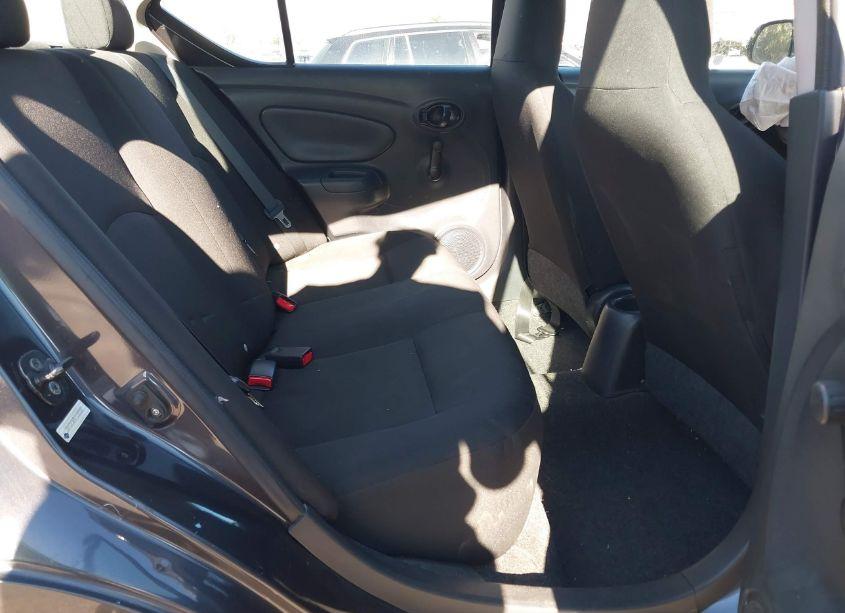 Photo 8 of 2015 Nissan Versa S/S PLUS/SV/SL (VIN 3N1CN7APXFL922020)