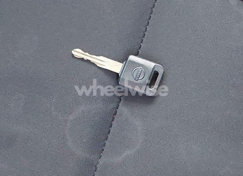 Photo 11 of 2015 Nissan Versa 1.6 S+ (VIN 3N1CN7APXFL927850)