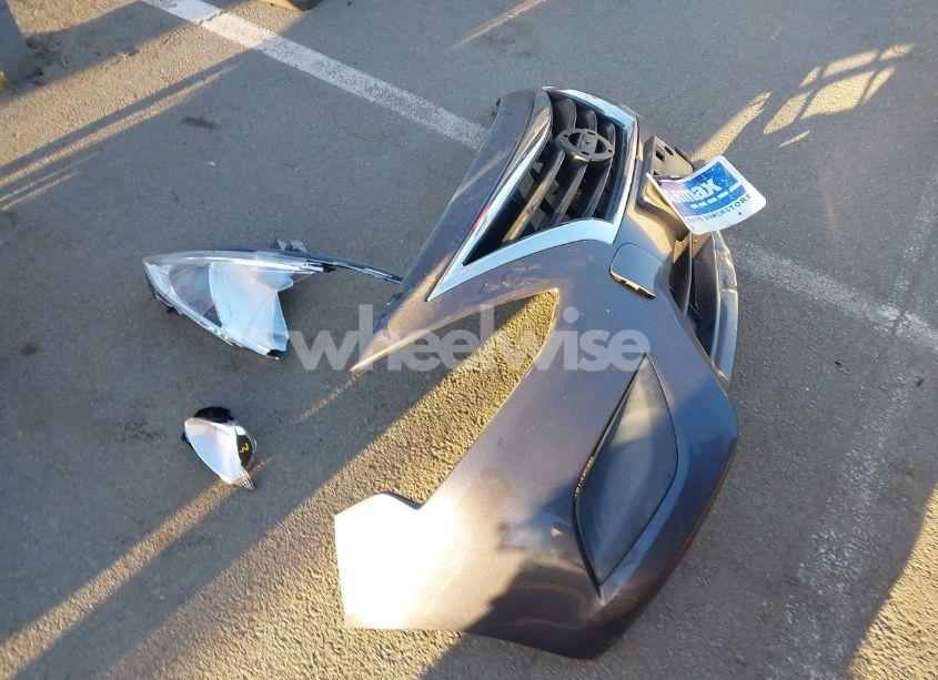 Photo 12 of 2015 Nissan Versa 1.6 S+ (VIN 3N1CN7APXFL927850)