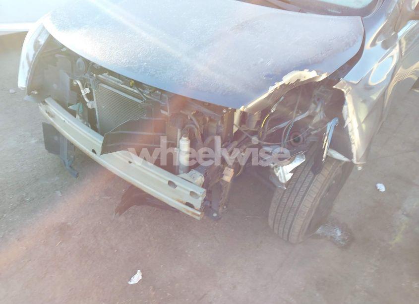 Photo 6 of 2015 Nissan Versa 1.6 S+ (VIN 3N1CN7APXFL927850)