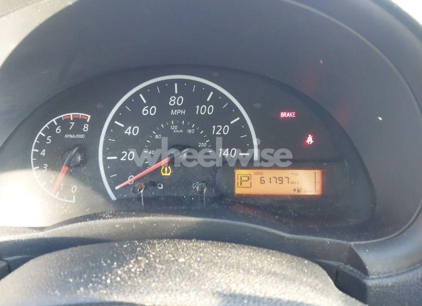 Photo 7 of 2015 Nissan Versa 1.6 S+ (VIN 3N1CN7APXFL927850)