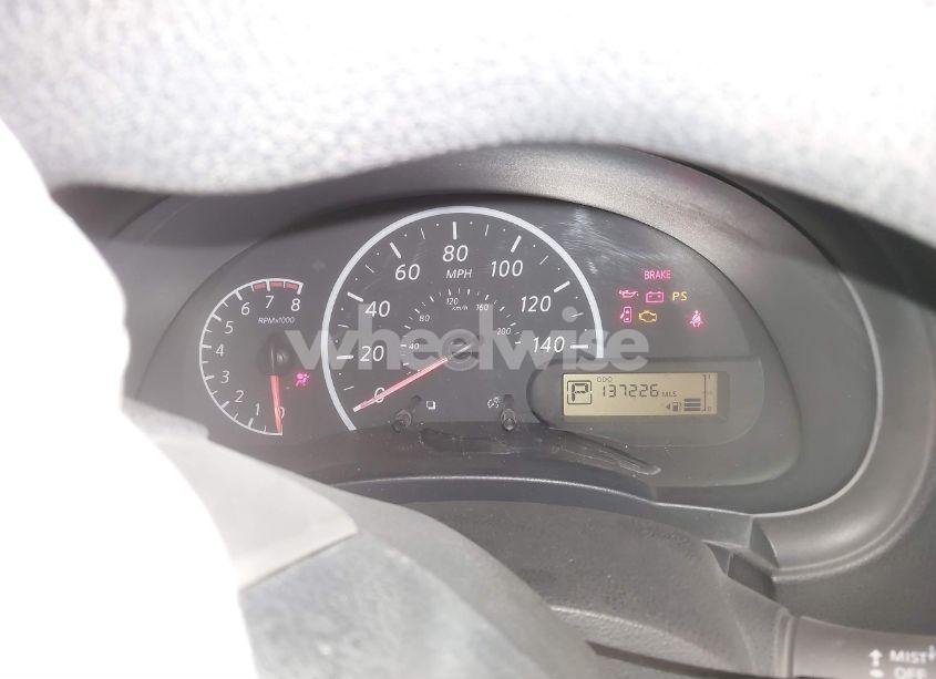 Photo 7 of 2015 Nissan Versa 1.6 S (VIN 3N1CN7APXFL930201)