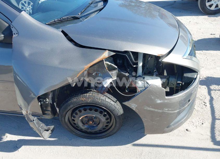 Photo 12 of 2015 Nissan Versa 1.6 S+ (VIN 3N1CN7APXFL948472)