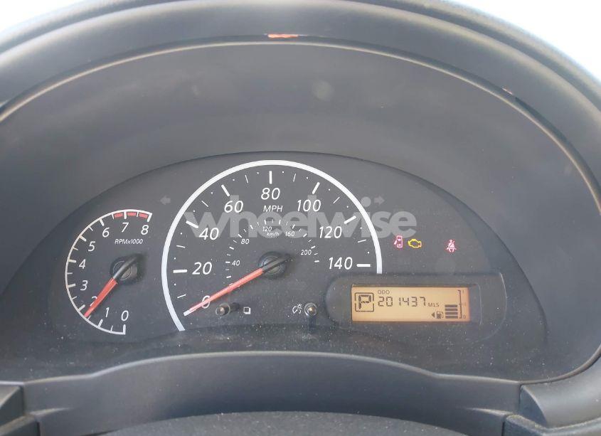 Photo 7 of 2015 Nissan Versa 1.6 S+ (VIN 3N1CN7APXFL948472)