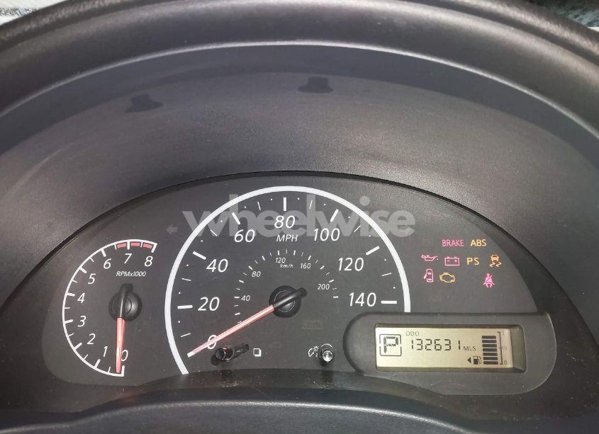 Photo 7 of 2015 Nissan Versa 1.6 S+ (VIN 3N1CN7APXFL952196)