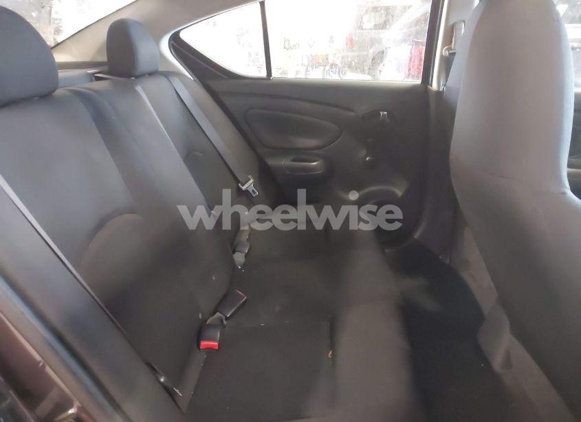 Photo 8 of 2015 Nissan Versa 1.6 S+ (VIN 3N1CN7APXFL952196)