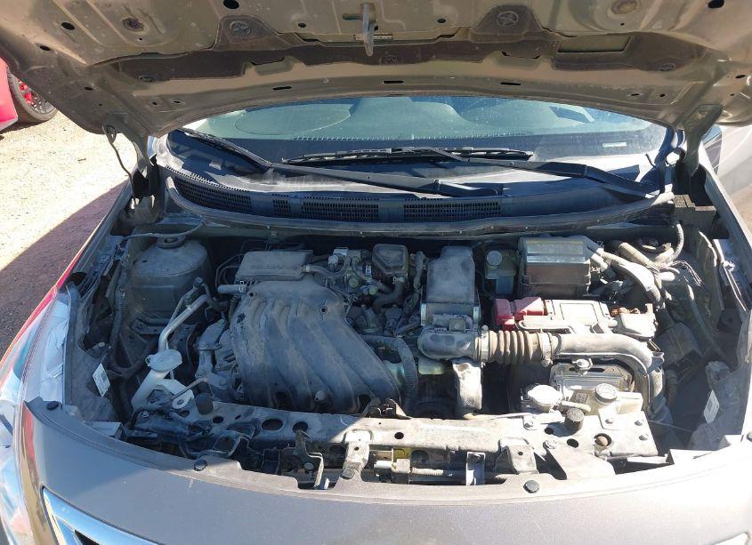 Photo 10 of 2016 Nissan Versa (VIN 3N1CN7APXGL805460)