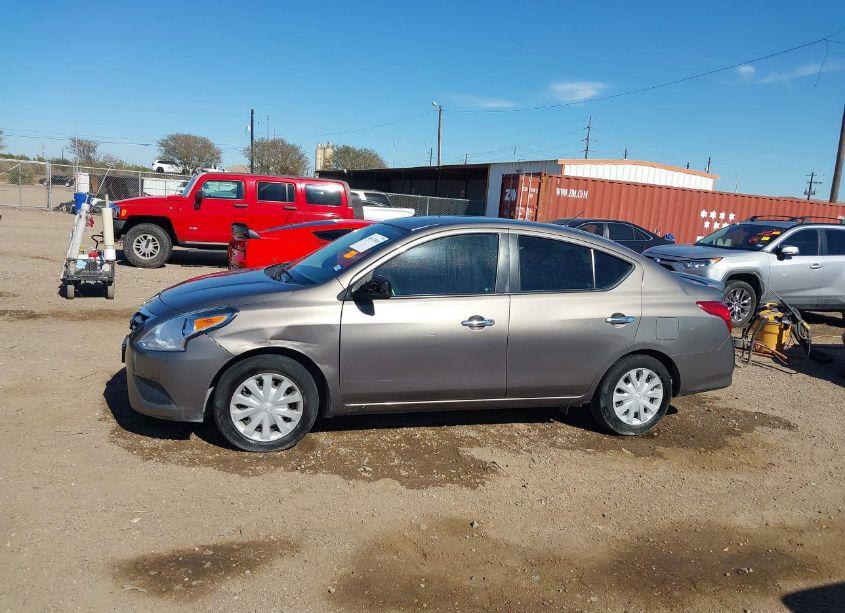 Photo 14 of 2016 Nissan Versa (VIN 3N1CN7APXGL805460)