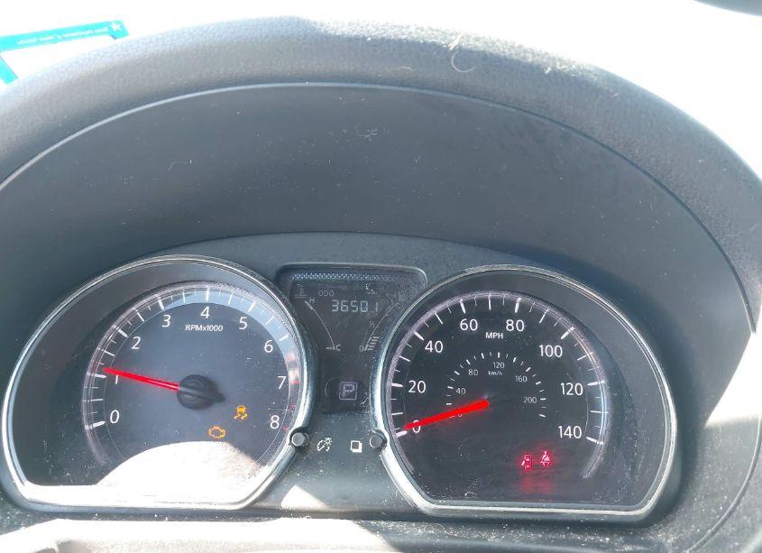 Photo 15 of 2016 Nissan Versa (VIN 3N1CN7APXGL805460)