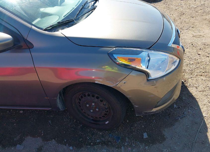 Photo 6 of 2016 Nissan Versa (VIN 3N1CN7APXGL805460)