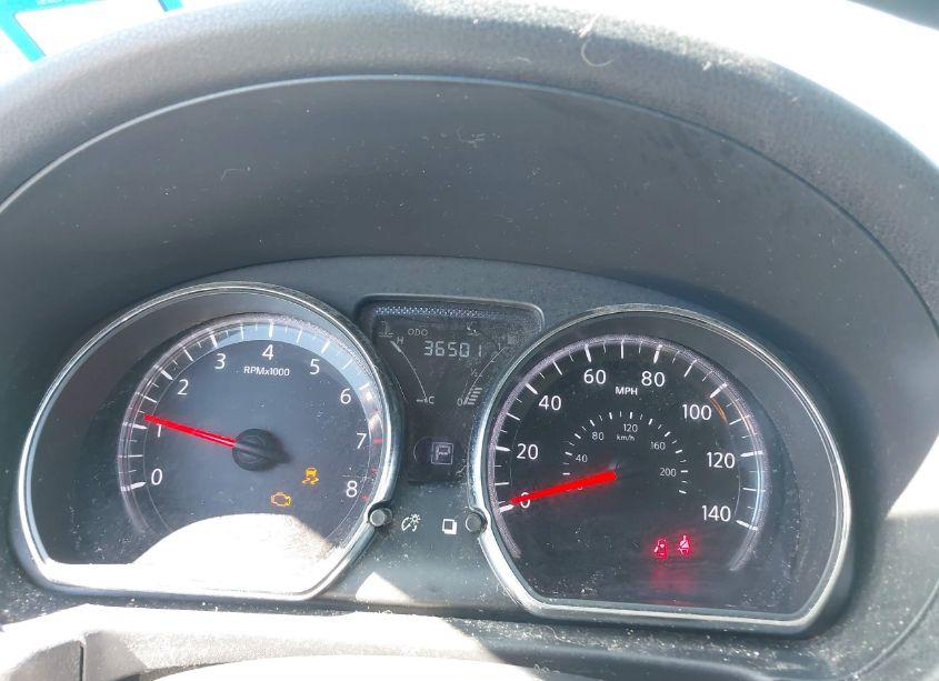 Photo 7 of 2016 Nissan Versa (VIN 3N1CN7APXGL805460)