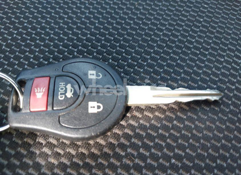 Photo 11 of 2016 Nissan Versa 1.6 S/1.6 S+/1.6 SL/1.6 SV (VIN 3N1CN7APXGL805619)