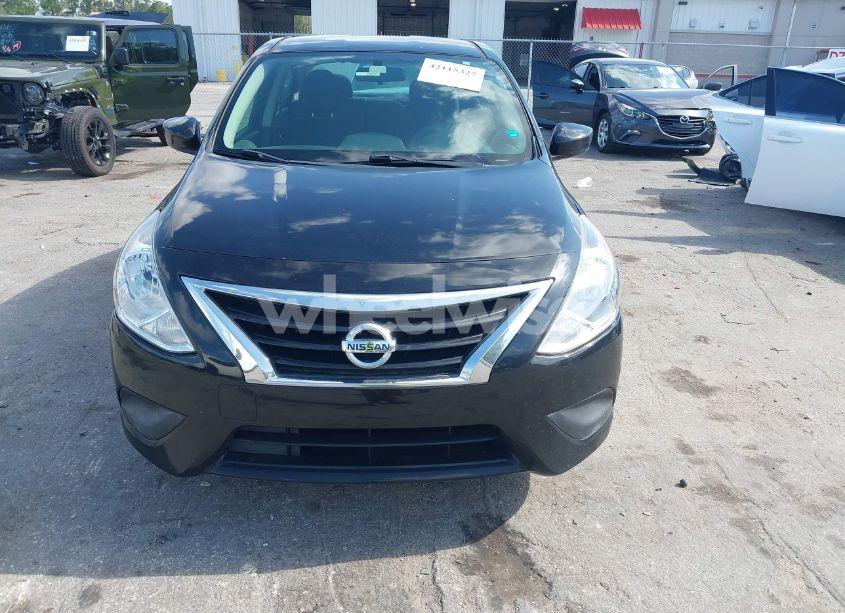 Photo 6 of 2016 Nissan Versa 1.6 S/1.6 S+/1.6 SL/1.6 SV (VIN 3N1CN7APXGL805619)