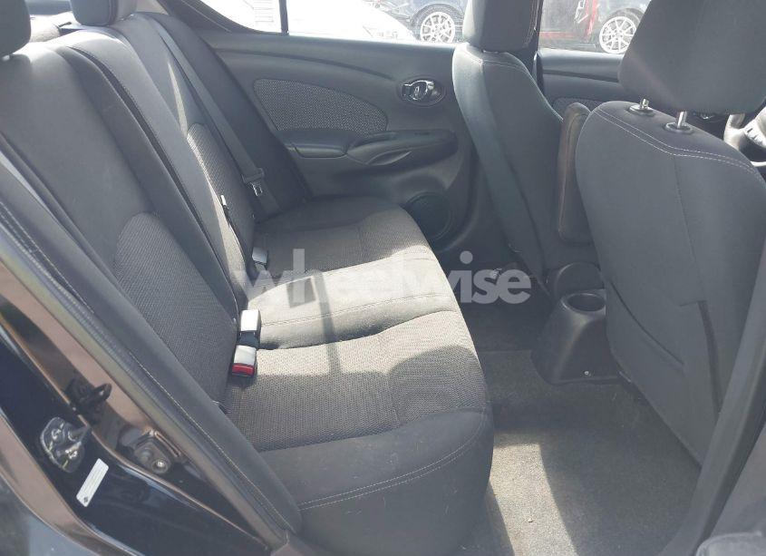 Photo 8 of 2016 Nissan Versa 1.6 S/1.6 S+/1.6 SL/1.6 SV (VIN 3N1CN7APXGL805619)