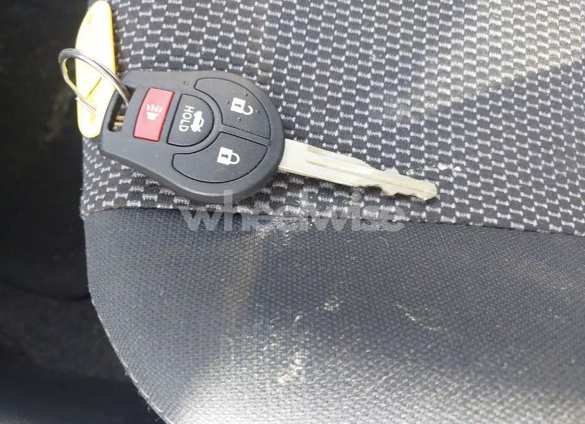 Photo 11 of 2016 Nissan Versa 1.6 S/1.6 S+/1.6 SL/1.6 SV (VIN 3N1CN7APXGL814028)