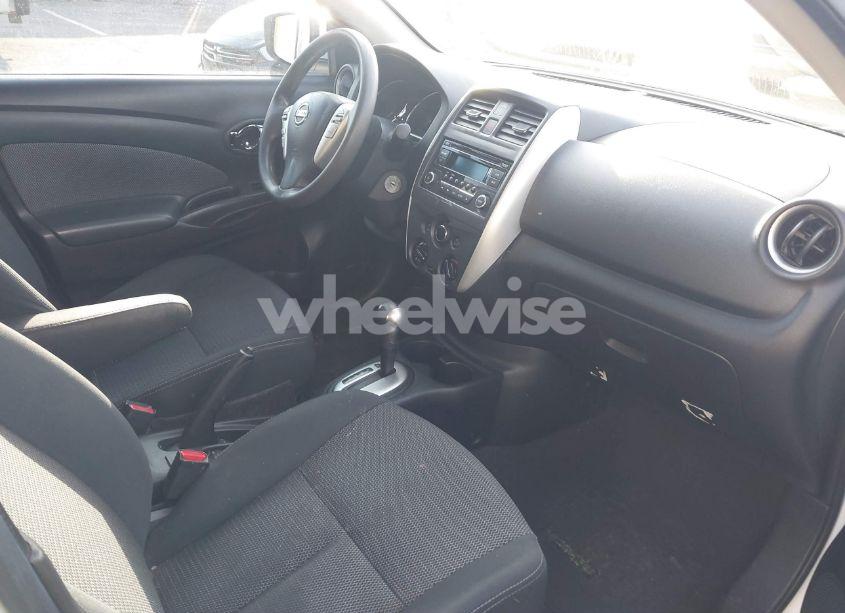 Photo 5 of 2016 Nissan Versa 1.6 S/1.6 S+/1.6 SL/1.6 SV (VIN 3N1CN7APXGL814028)