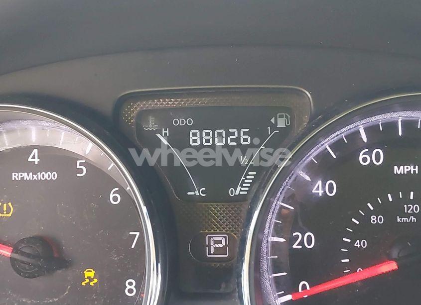 Photo 7 of 2016 Nissan Versa 1.6 S/1.6 S+/1.6 SL/1.6 SV (VIN 3N1CN7APXGL814028)