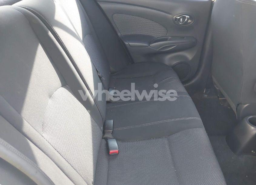 Photo 8 of 2016 Nissan Versa 1.6 S/1.6 S+/1.6 SL/1.6 SV (VIN 3N1CN7APXGL814028)