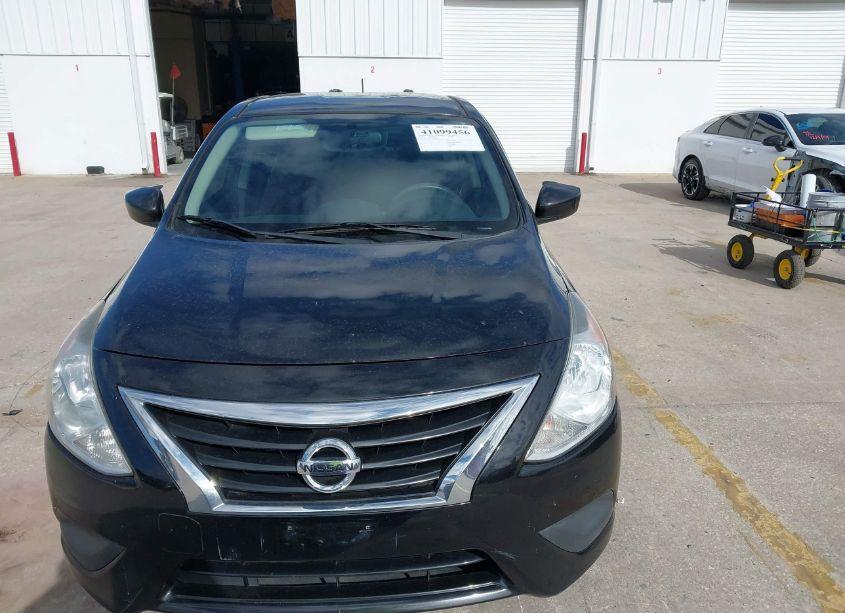 Photo 12 of 2016 Nissan Versa 1.6 S/1.6 S+/1.6 SL/1.6 SV (VIN 3N1CN7APXGL815468)