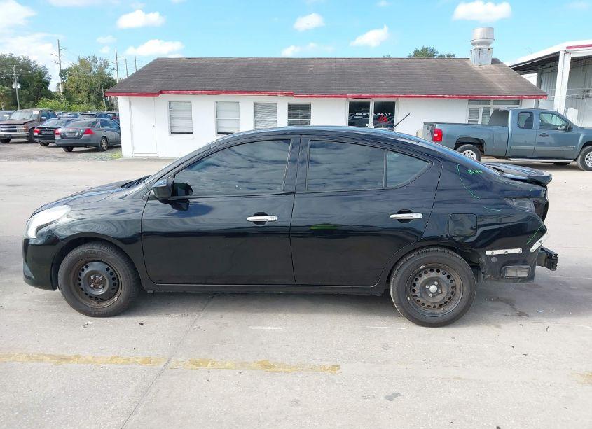 Photo 14 of 2016 Nissan Versa 1.6 S/1.6 S+/1.6 SL/1.6 SV (VIN 3N1CN7APXGL815468)