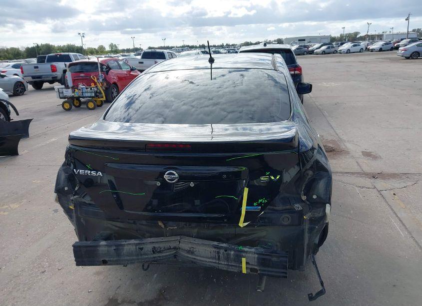 Photo 16 of 2016 Nissan Versa 1.6 S/1.6 S+/1.6 SL/1.6 SV (VIN 3N1CN7APXGL815468)