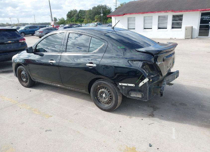 Photo 3 of 2016 Nissan Versa 1.6 S/1.6 S+/1.6 SL/1.6 SV (VIN 3N1CN7APXGL815468)