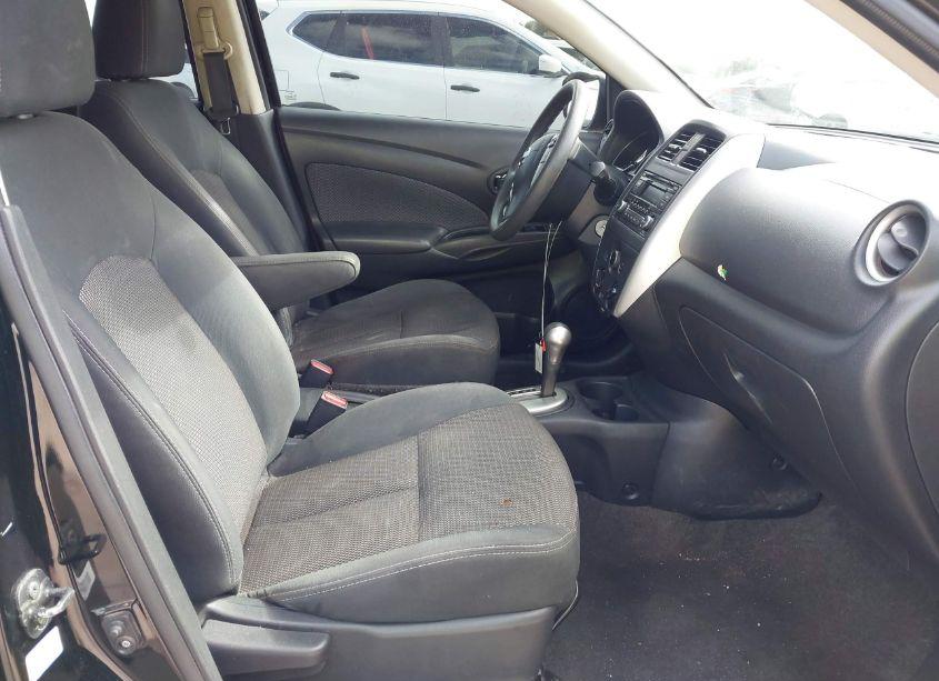 Photo 5 of 2016 Nissan Versa 1.6 S/1.6 S+/1.6 SL/1.6 SV (VIN 3N1CN7APXGL815468)