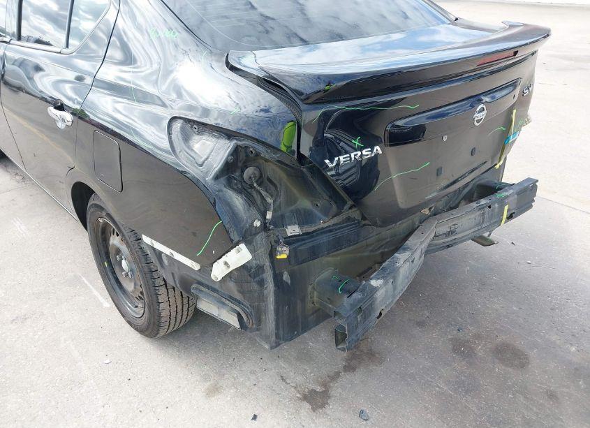 Photo 6 of 2016 Nissan Versa 1.6 S/1.6 S+/1.6 SL/1.6 SV (VIN 3N1CN7APXGL815468)