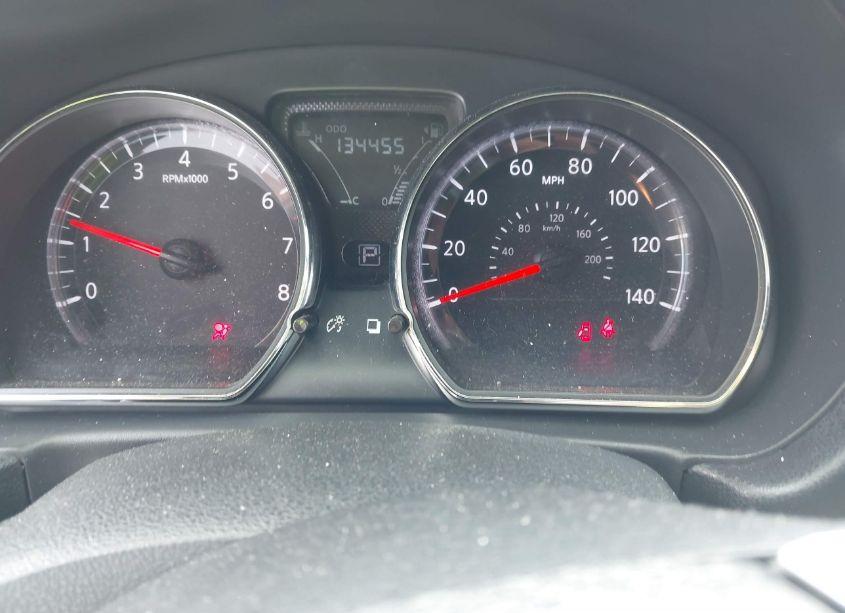 Photo 7 of 2016 Nissan Versa 1.6 S/1.6 S+/1.6 SL/1.6 SV (VIN 3N1CN7APXGL815468)