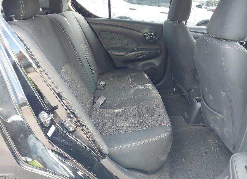 Photo 8 of 2016 Nissan Versa 1.6 S/1.6 S+/1.6 SL/1.6 SV (VIN 3N1CN7APXGL815468)