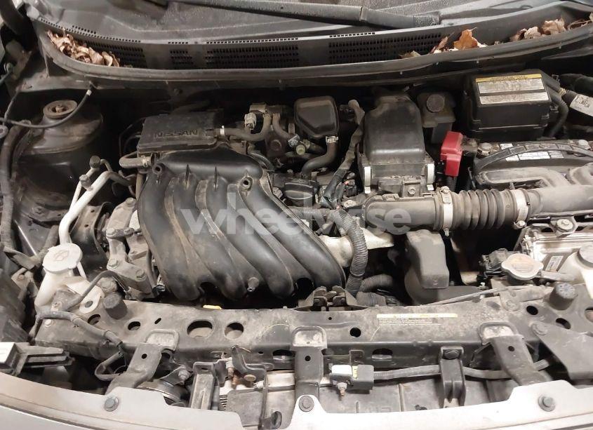 Photo 10 of 2016 Nissan Versa 1.6 S/1.6 S+/1.6 SL/1.6 SV (VIN 3N1CN7APXGL815535)