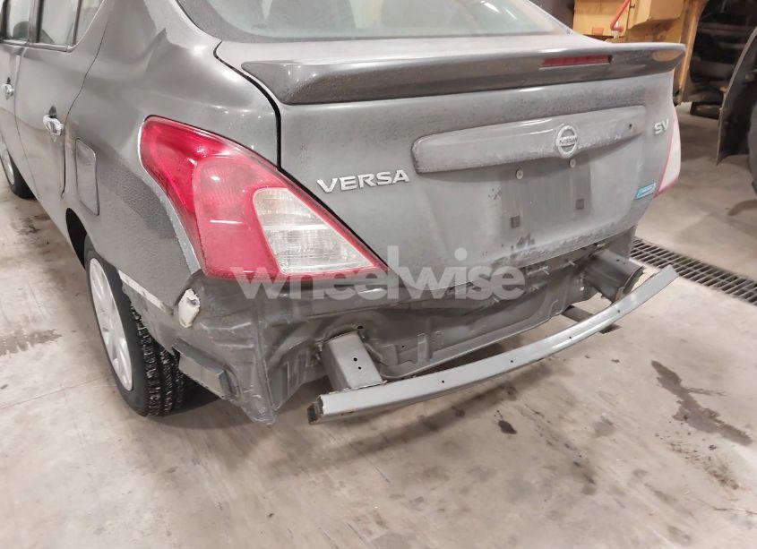 Photo 6 of 2016 Nissan Versa 1.6 S/1.6 S+/1.6 SL/1.6 SV (VIN 3N1CN7APXGL815535)