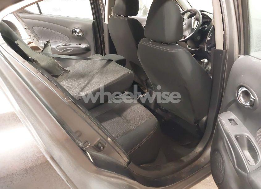 Photo 8 of 2016 Nissan Versa 1.6 S/1.6 S+/1.6 SL/1.6 SV (VIN 3N1CN7APXGL815535)