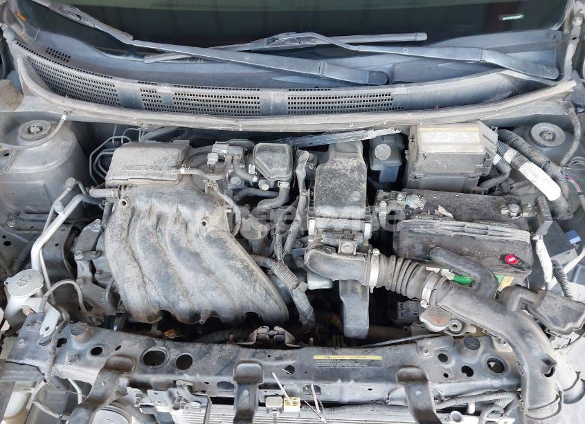 Photo 10 of 2016 Nissan Versa 1.6 S+ (VIN 3N1CN7APXGL816717)