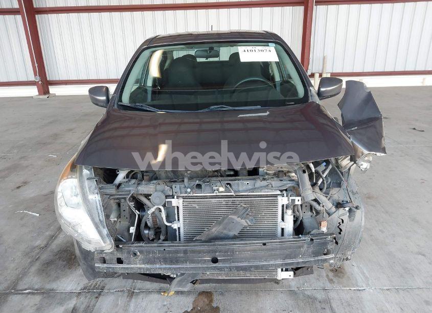 Photo 13 of 2016 Nissan Versa 1.6 S+ (VIN 3N1CN7APXGL816717)