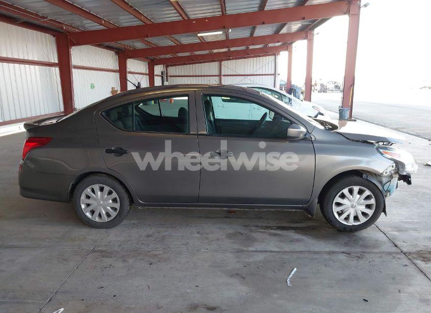 Photo 14 of 2016 Nissan Versa 1.6 S+ (VIN 3N1CN7APXGL816717)